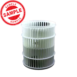 124127J TCA-DAIKIN ventilatore per FXLQ50/63P2VEB,
