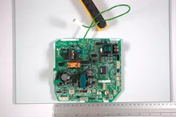 2534607 TCA-DAIKIN elettronica per FXAA15AUV1B