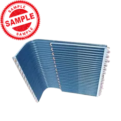 5024178 TCA-DAIKIN condensatore per REYA8-12A7Y1B, RXYA8-12A7Y1B
