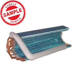 5037300 TCA-DAIKIN evaporatore per RXA42-50B5V1B(9),