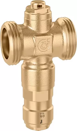 AFVALVE2 TCA- Valvola antigelo, 1 1/4"