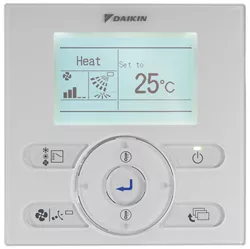 BRC-073A1 TCA-DAIKIN telecomando a filo per split