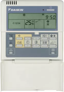 BRC-1D528 TCA-DAIKIN telecomando a filo per Split, Multisplit, SkyAir