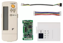 BRC-7EA628 TCA-DAIKIN commande infrarouge pour FXAQ-A