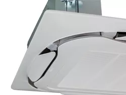BYCQ-140E2W1 TCA-DAIKIN panneau décoratif (round flow)