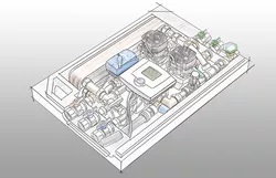 FRIWA-PETA2-X TCA optimaHeat station de l'ECS