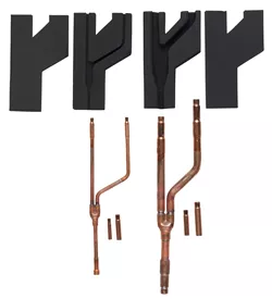KHRQ22-M20TA8 TCA-DAIKIN Refnet Verteiler
