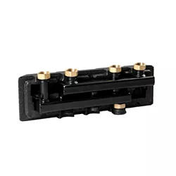 OH-VB32-4 TCA optimaHeat Heizungsverteiler für 4 HK`s