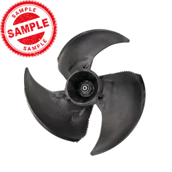 5023563 TCA-DAIKIN TURBO FAN ROTOR zu