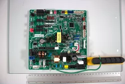 5043865 TCA-DAIKIN Elektronik (MAIN) zu RZA-200D7Y1B