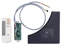 BRC-7FA532FB TCA-DAIKIN comando ad infrarosso per FCAG-B, FXFQ-B,