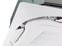 BYCQ-140E2GFW1 TCA-DAIKIN Verkleidungs-Gitter (round flow)