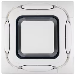 BYCQ-140E2P TCA-DAIKIN Verkleidungs-Gitter (round flow)