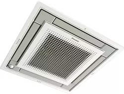 BYFQ-60C4W1-S TCA-DAIKIN Verkleidungs-Gitter