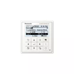 CZ-64ESMC3 TCA-Panasonic Zentrale Bedienung