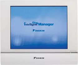 DCM-601B51 TCA-DAIKIN Intelligent Touch Manager, Steuerung zu VRV