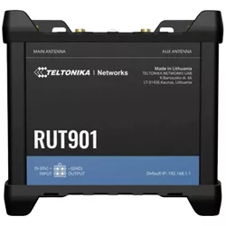 GSM-BOX Paquet de routeur GSM comprenant :
