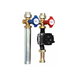 OH-PAS32 TCA optimaHeat groupe de pompes compact pour