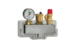 OH-WA-KSG31-ISO TCA optimaHeat groupe de sécurité jusqu'à 100 kW,
