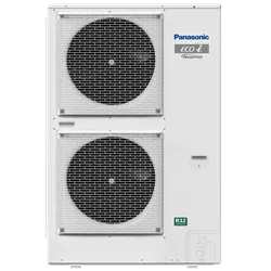 U-LZ Mini VRF-ECOi Kompressor/Kondensator-Einheit